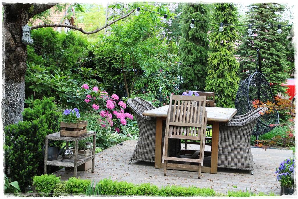 Aranżacja tarasu – rośliny 102 Aranżacja tarasu – rośliny 102