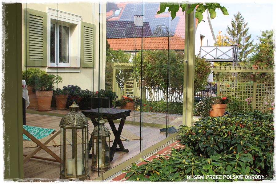 Aranżacja tarasu – rośliny 106 Aranżacja tarasu – rośliny 106