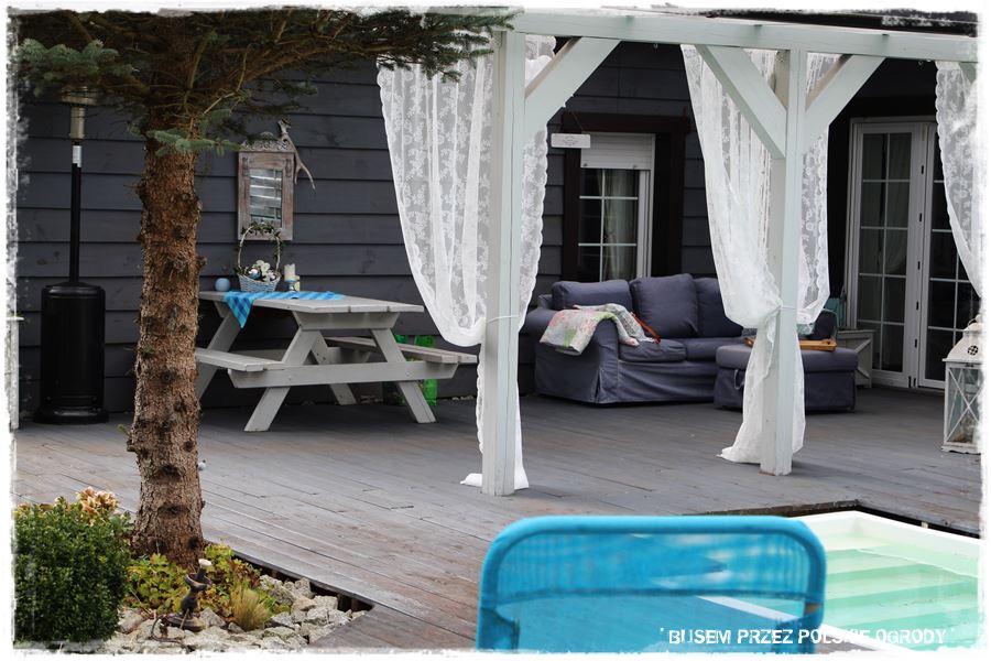 Aranżacja tarasu – rośliny 108 Aranżacja tarasu – rośliny 108