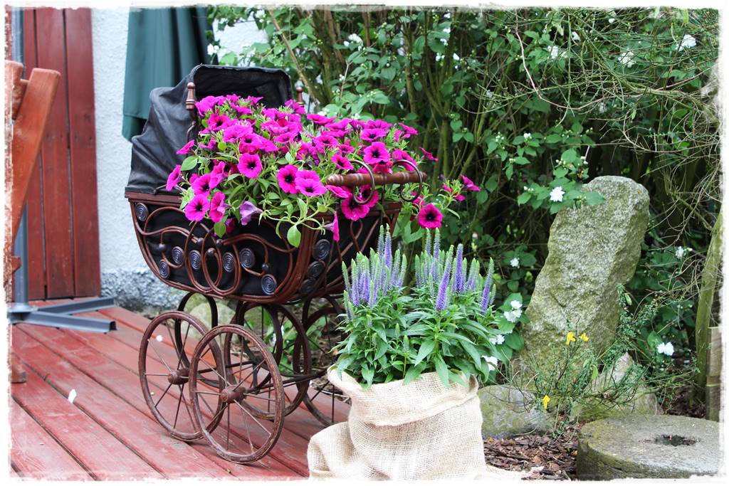 Aranżacja tarasu – rośliny 2e Aranżacja tarasu – rośliny 2e