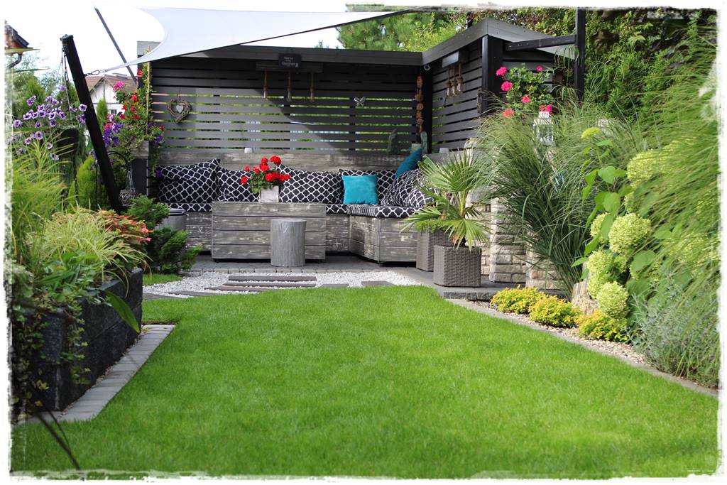 Aranżacja tarasu – rośliny 3zzz