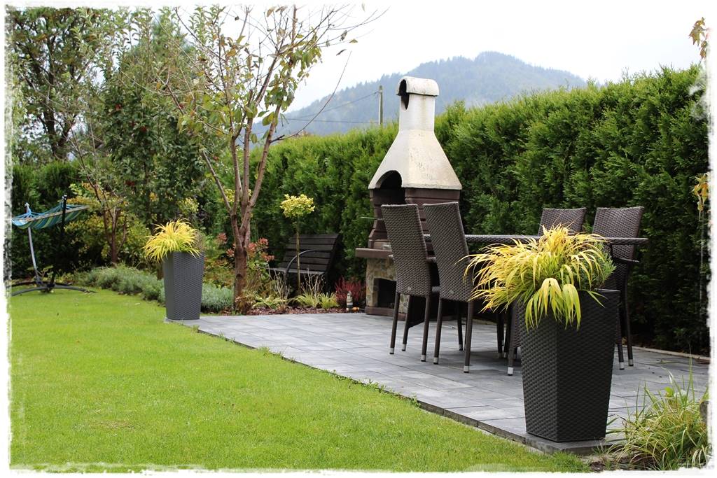 Aranżacja tarasu – rośliny 4i