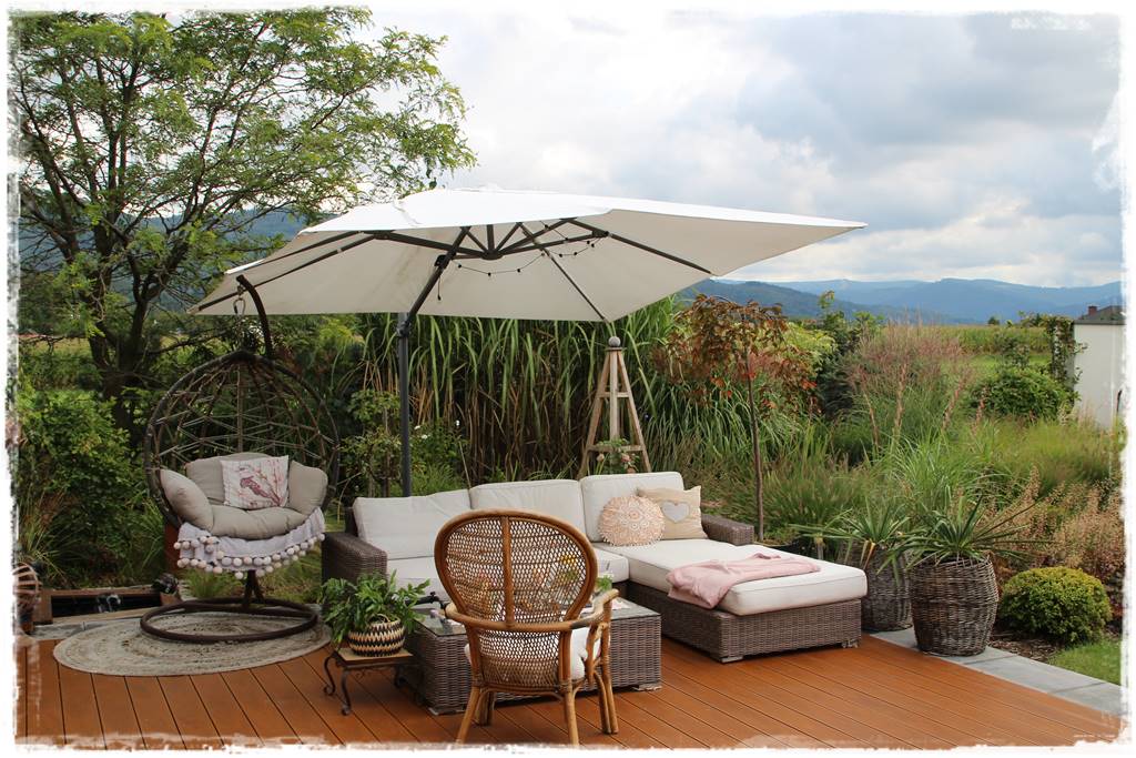 Aranżacja tarasu – rośliny 7d Aranżacja tarasu – rośliny 7d