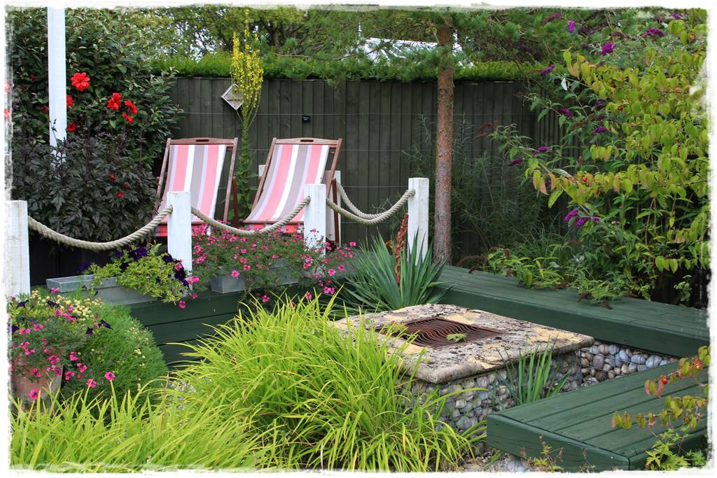 Budleja w ogrodzie aranżacje 231