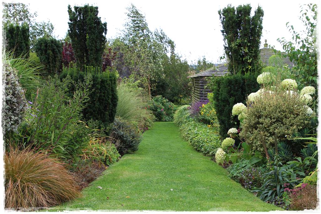 Cis w ogrodzie aranżacje 30e Cis w ogrodzie aranżacje 30e