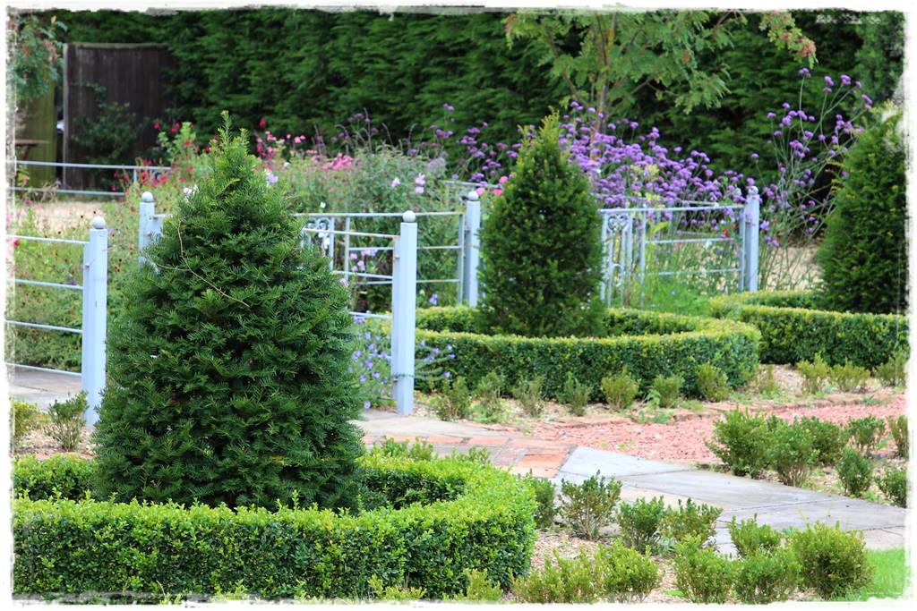 Cis w ogrodzie aranżacje 40e Cis w ogrodzie aranżacje 40e