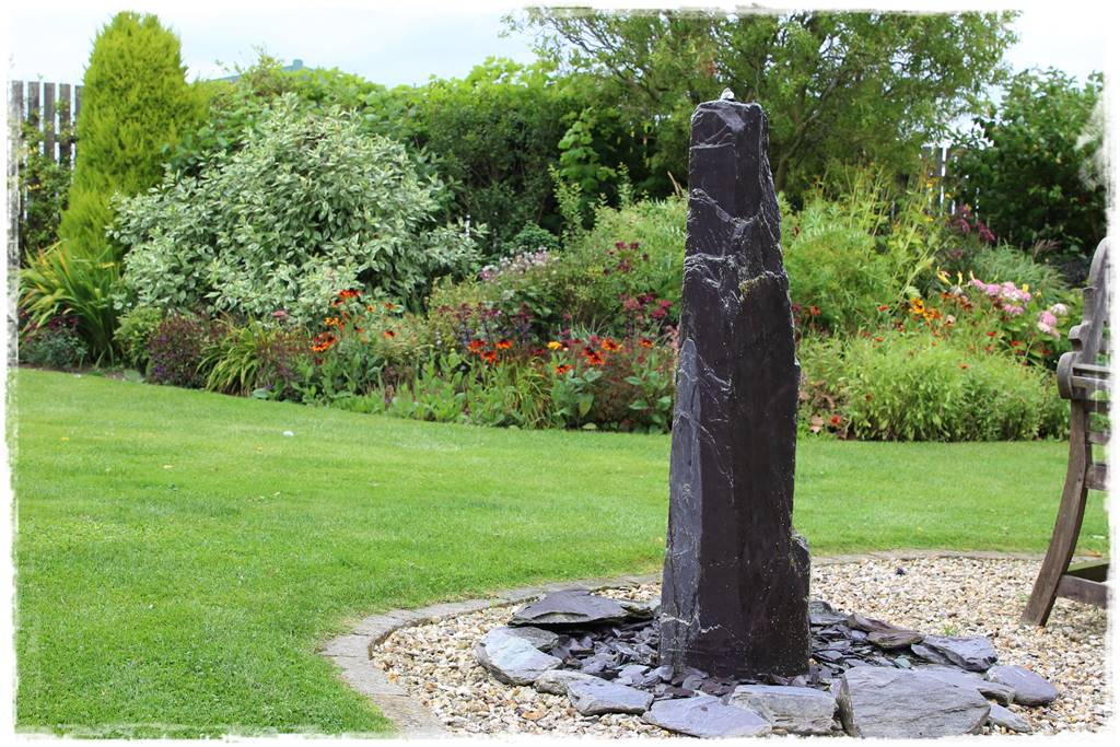 Fontanna w ogrodzie aranżacje 20e Fontanna w ogrodzie aranżacje 20e