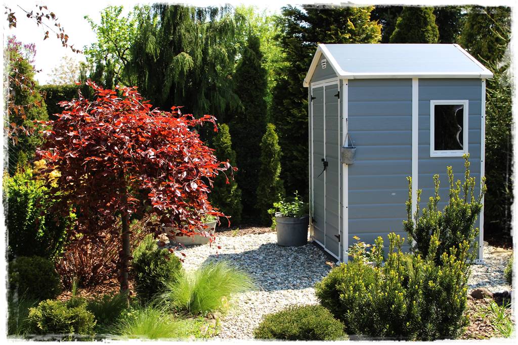 Iglaki w ogrodzie aranżacje 140e Iglaki w ogrodzie aranżacje 140e