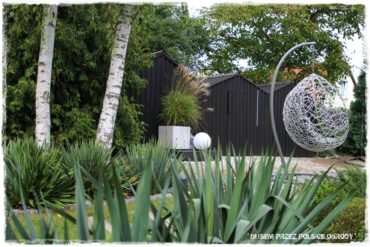 nowoczesny ogród 1