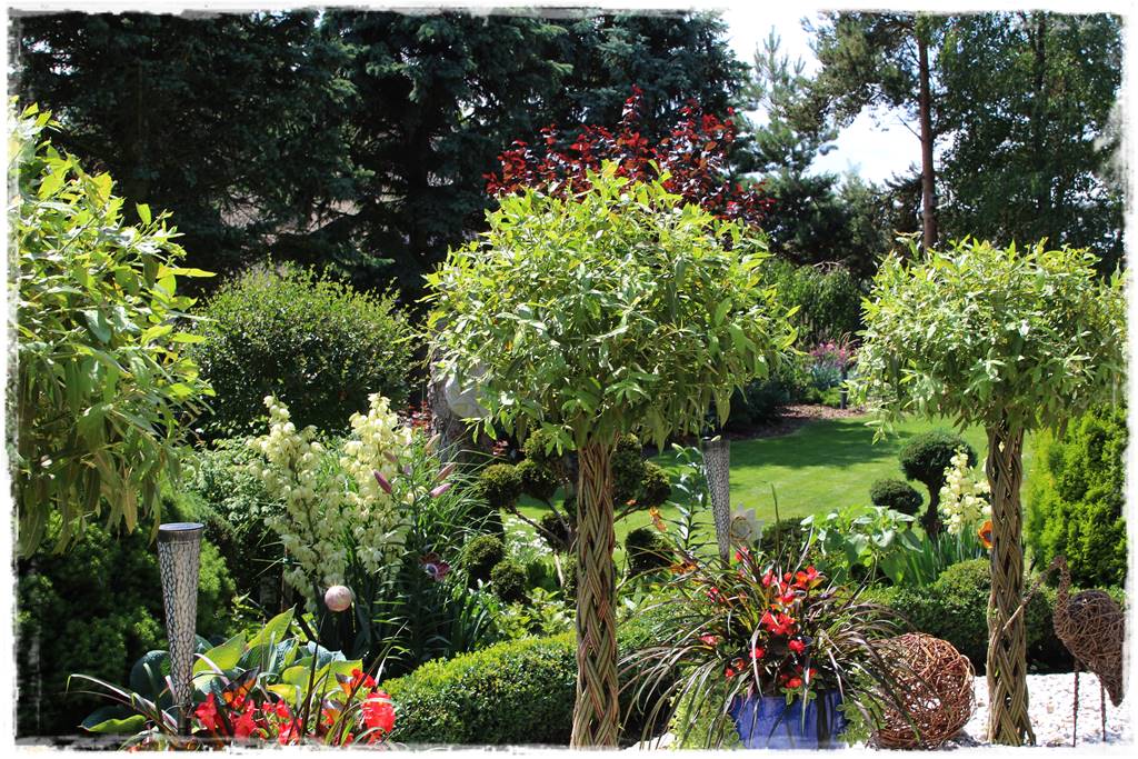 Aranżacja tarasu z kostki 13a Aranżacja tarasu z kostki 13a