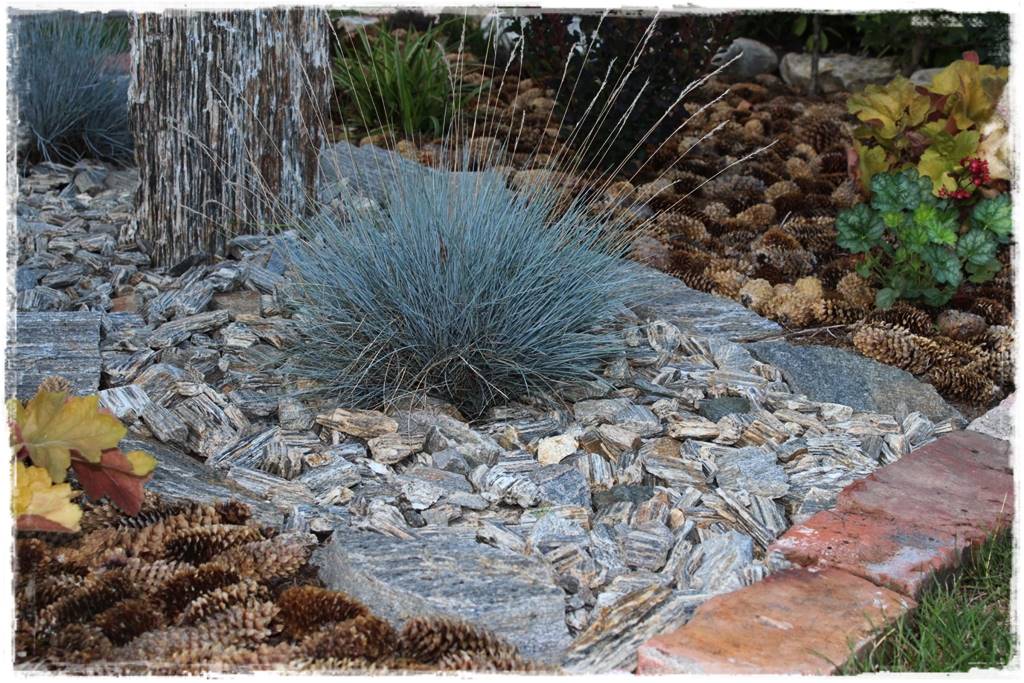 Kora kamienna w ogrodzie aranżacje 10f