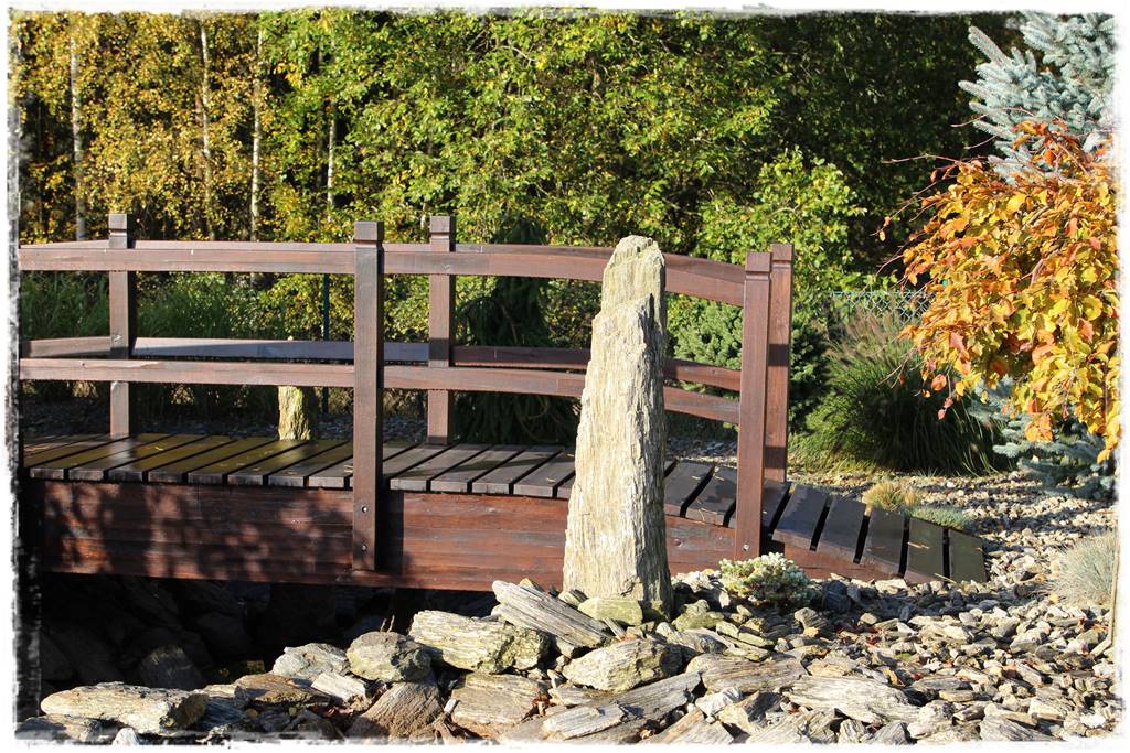 Kora kamienna w ogrodzie aranżacje 30b