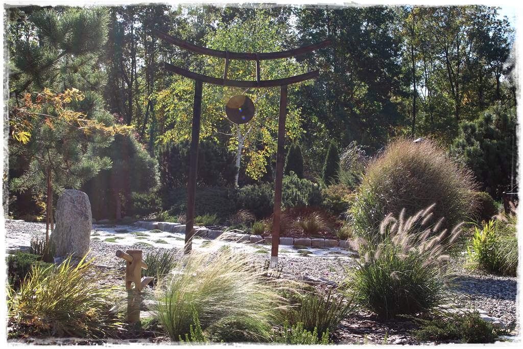 Trawy w ogrodzie aranżacje 102 Trawy w ogrodzie aranżacje 102