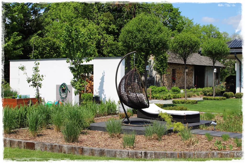 Trawy w ogrodzie aranżacje 130c Trawy w ogrodzie aranżacje 130c