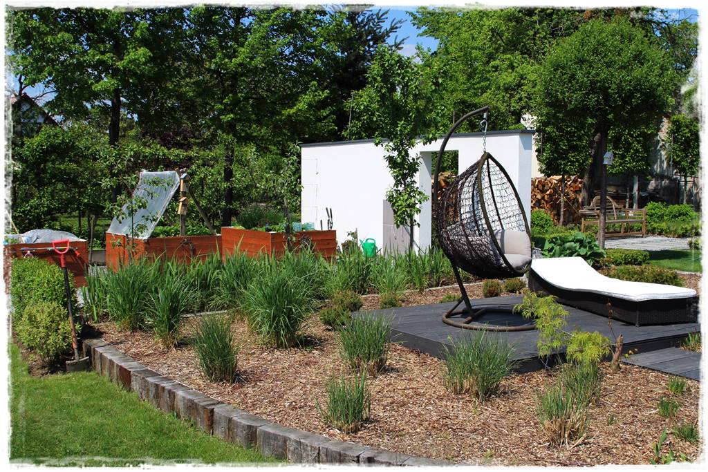 Trawy w ogrodzie aranżacje 130d Trawy w ogrodzie aranżacje 130d