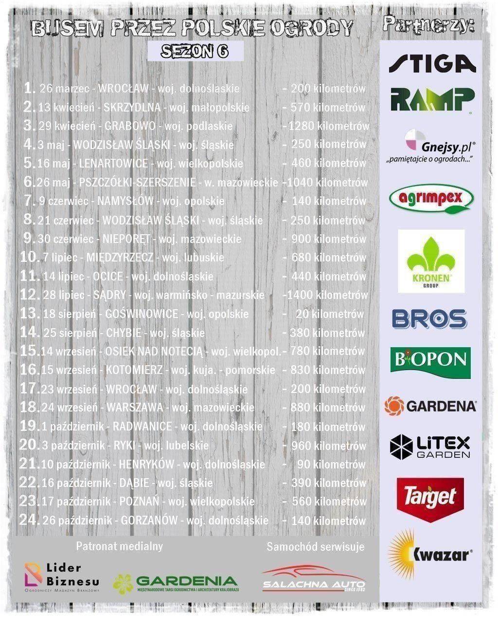 Aranżacja dużego ogrodu 5