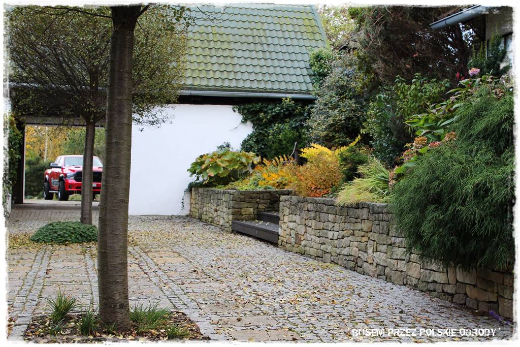 Aranżacja dużego ogrodu 9