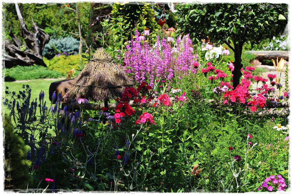 Karmnik w ogrodzie 40h Karmnik w ogrodzie 40h