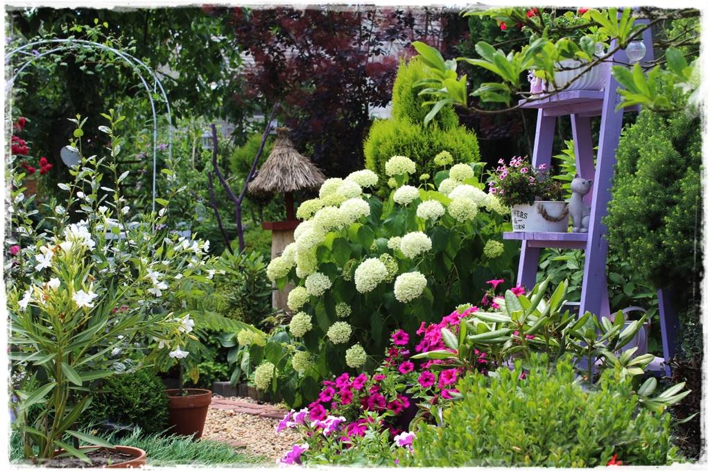 Karmnik w ogrodzie 80b Karmnik w ogrodzie 80b