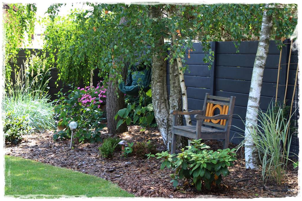 Kora sosnowa aranżacje 100b Kora sosnowa aranżacje 100b