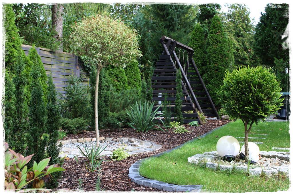 Kora sosnowa aranżacje 100e Kora sosnowa aranżacje 100e