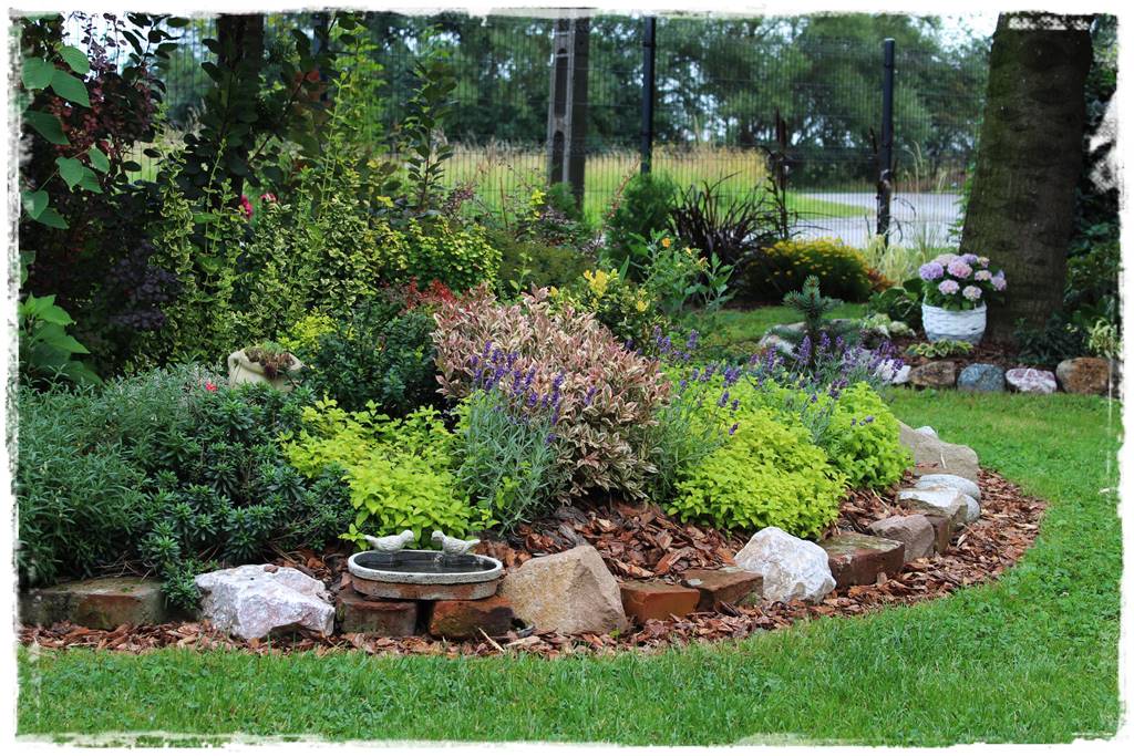 Kora sosnowa aranżacje 3 Kora sosnowa aranżacje 3