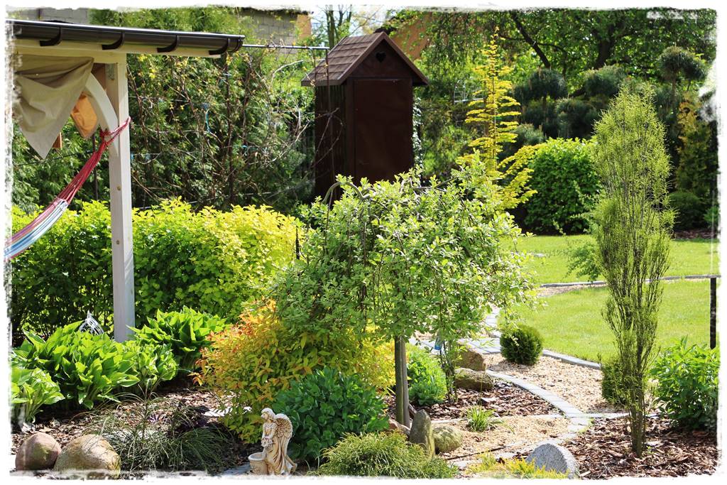 Kora sosnowa aranżacje 6 Kora sosnowa aranżacje 6