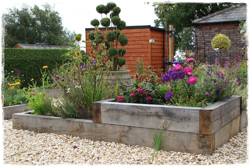 Rośliny jednoroczne aranżacje 4b Rośliny jednoroczne aranżacje 4b