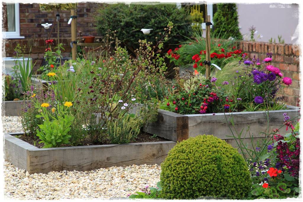 Rośliny jednoroczne aranżacje 4e Rośliny jednoroczne aranżacje 4e