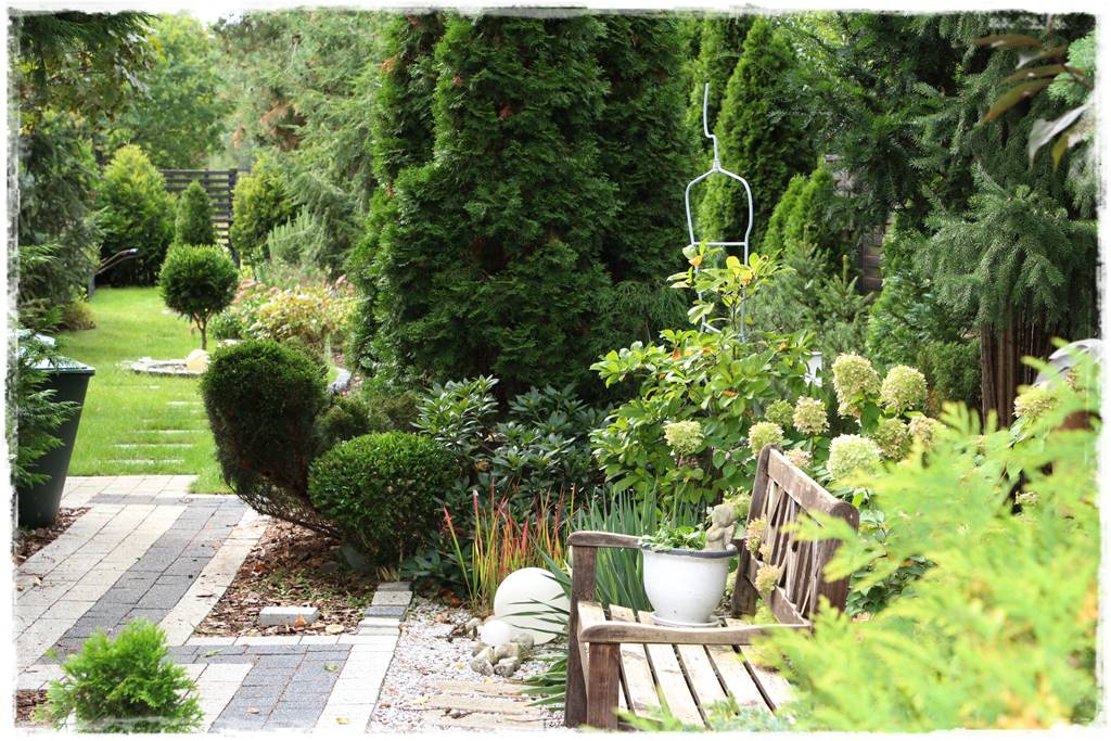 pomysł na alejki w ogrodzie 10c pomysł na alejki w ogrodzie 10c