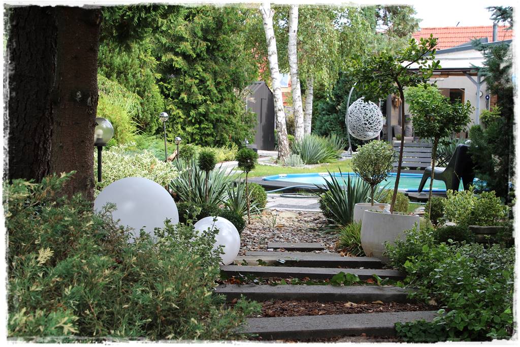 pomysł na alejki w ogrodzie 30 pomysł na alejki w ogrodzie 30