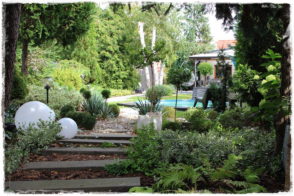 pomysł na alejki w ogrodzie 33 pomysł na alejki w ogrodzie 33