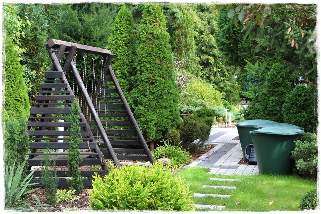 pomysł na alejki w ogrodzie 41 pomysł na alejki w ogrodzie 41