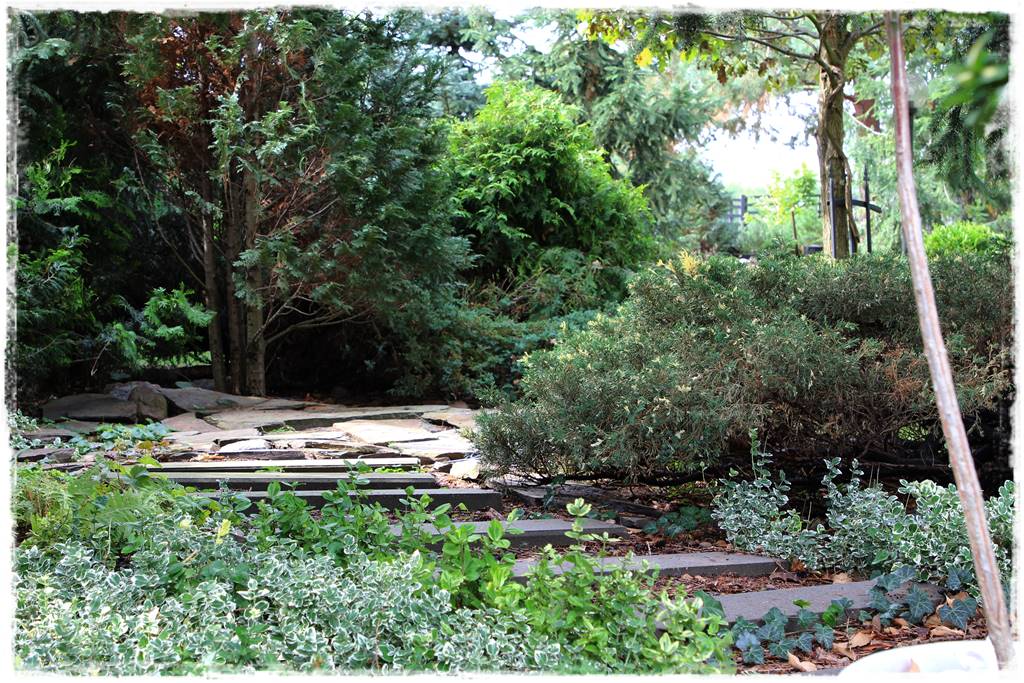 pomysł na alejki w ogrodzie 50 pomysł na alejki w ogrodzie 50