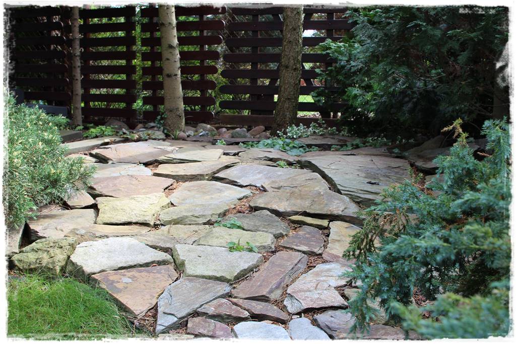 pomysł na alejki w ogrodzie 51 pomysł na alejki w ogrodzie 51