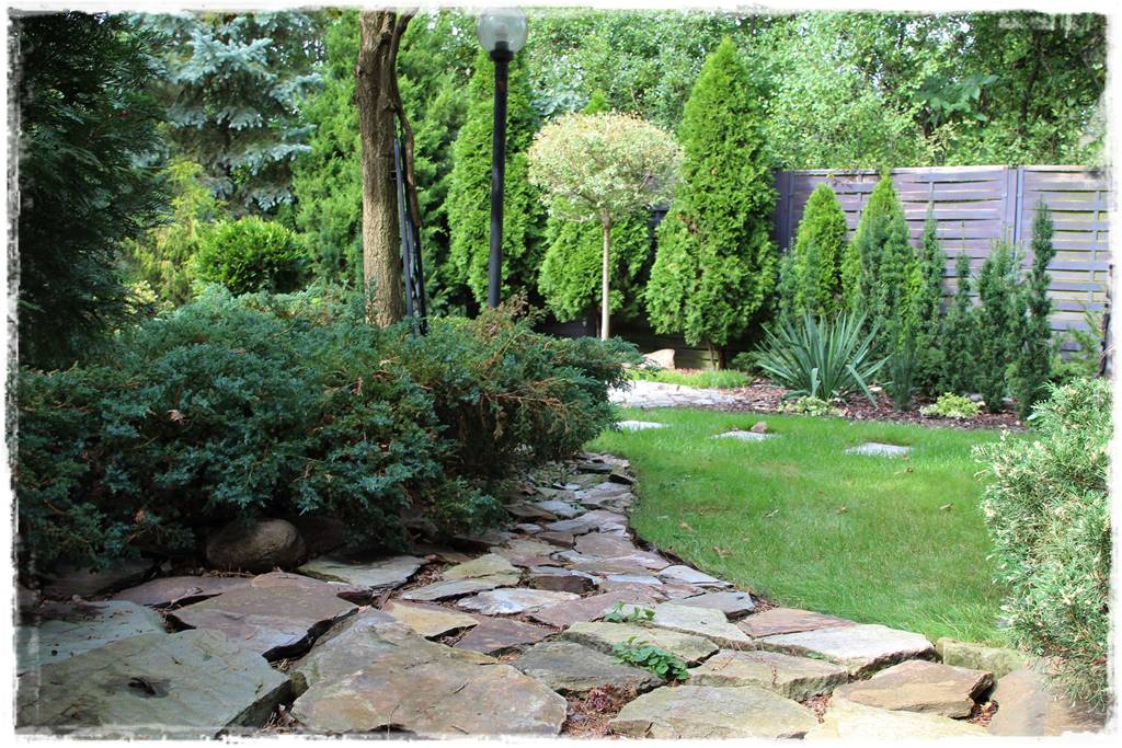 pomysł na alejki w ogrodzie 52 pomysł na alejki w ogrodzie 52