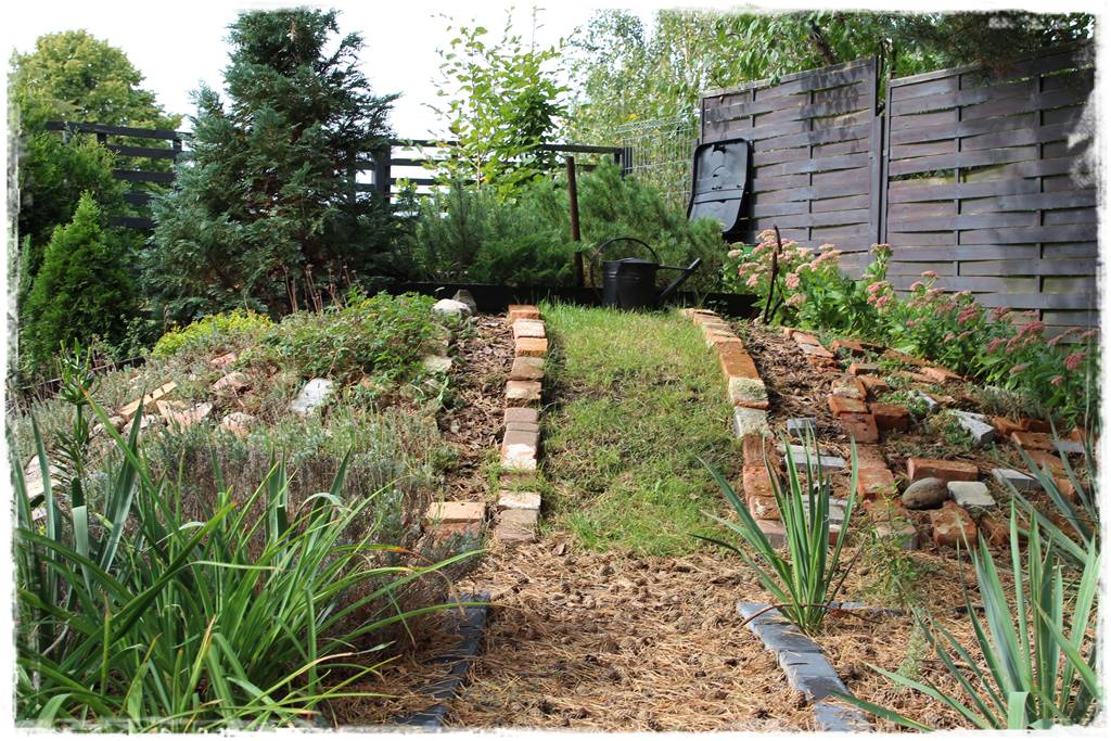 pomysł na alejki w ogrodzie 60 pomysł na alejki w ogrodzie 60