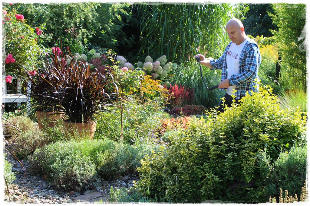 Jak wysypać kamienie w ogrodzie 1a Jak wysypać kamienie w ogrodzie 1a