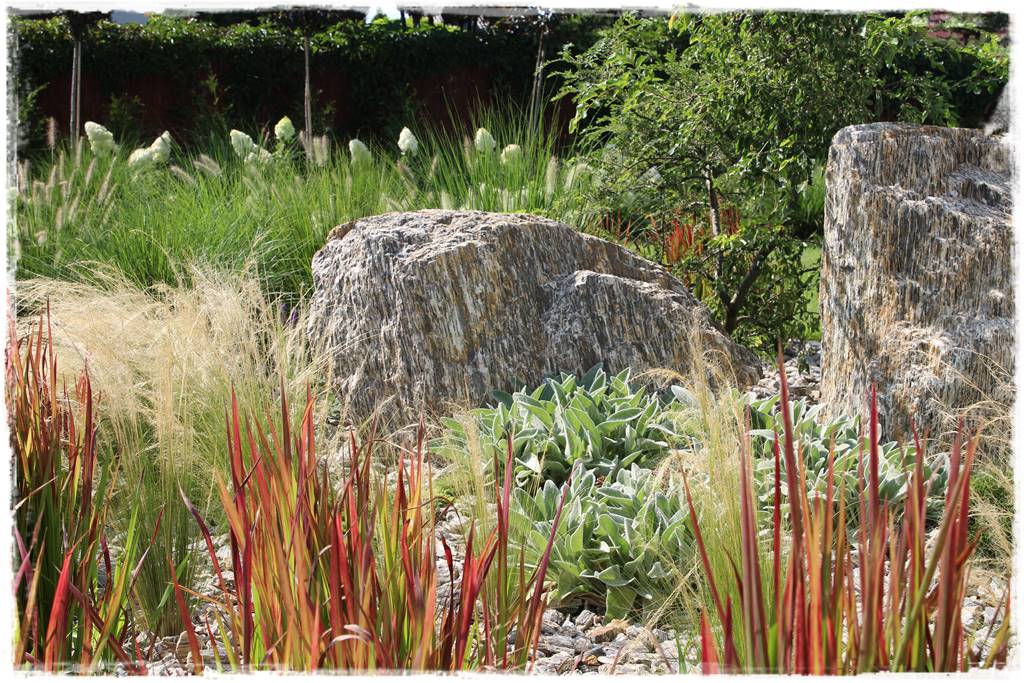 Jak wysypać kamienie w ogrodzie 1dddd Jak wysypać kamienie w ogrodzie 1dddd