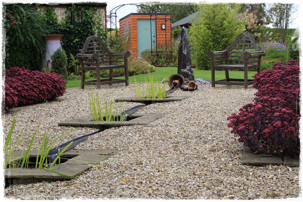 Jak wysypać kamienie w ogrodzie 3 Jak wysypać kamienie w ogrodzie 3