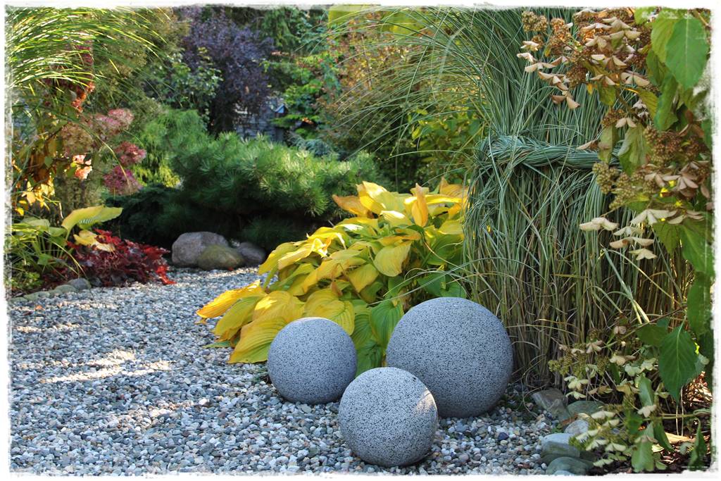 Jak wysypać kamienie w ogrodzie 3d Jak wysypać kamienie w ogrodzie 3d