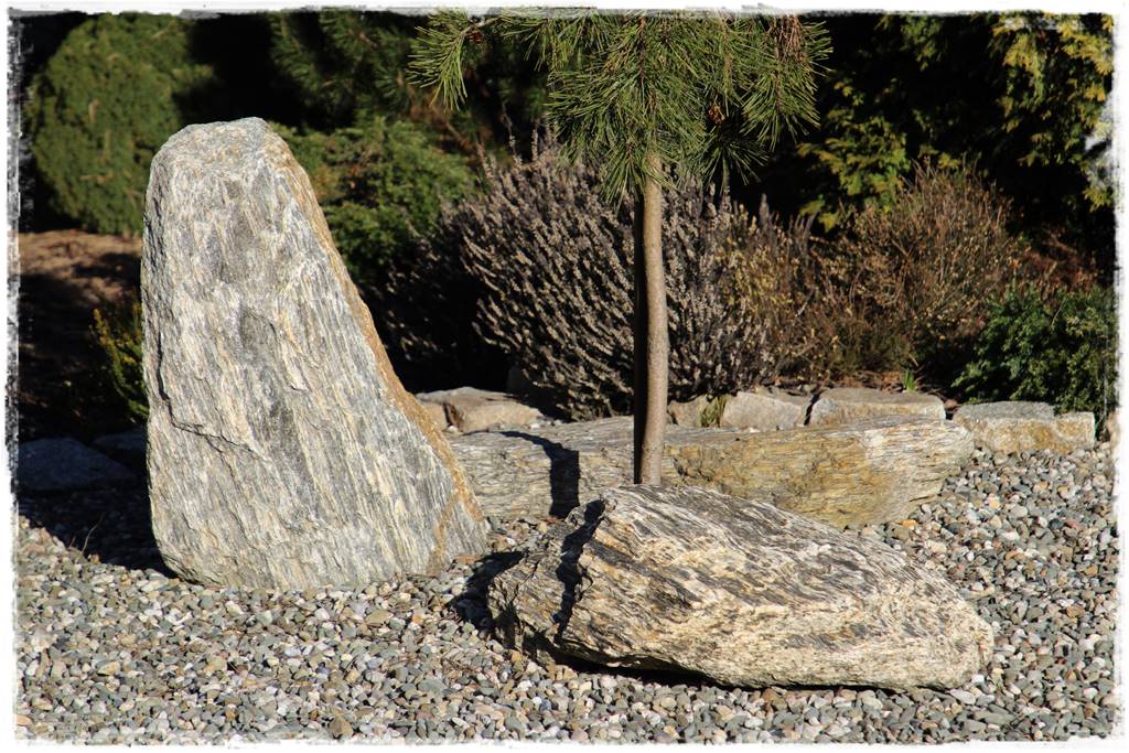 Jak wysypać kamienie w ogrodzie 4a Jak wysypać kamienie w ogrodzie 4a