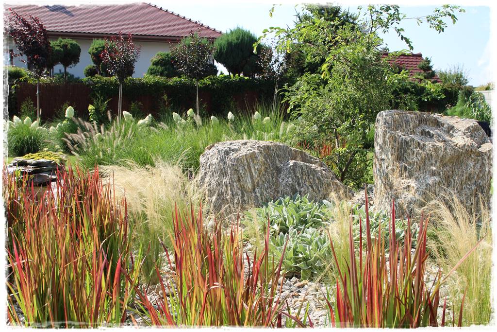 Jak wysypać kamienie w ogrodzie 4b Jak wysypać kamienie w ogrodzie 4b