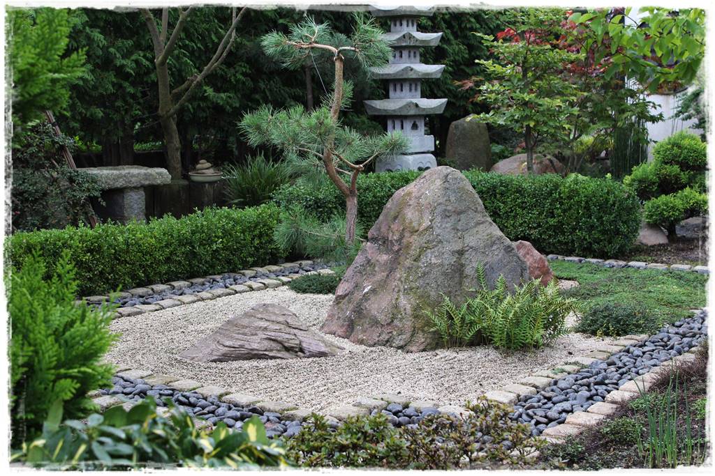 Jak wysypać kamienie w ogrodzie 4h Jak wysypać kamienie w ogrodzie 4h