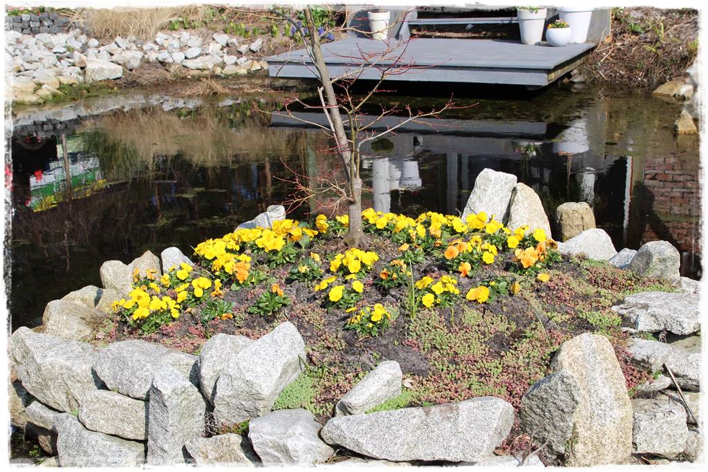 Kostka granitowa w ogrodzie aranżacje 0a