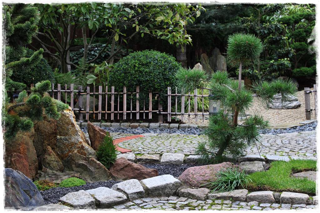 Kostka granitowa w ogrodzie aranżacje 0xx