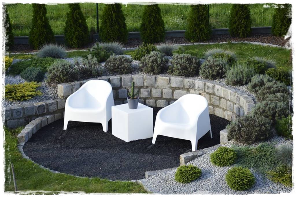 Kostka granitowa w ogrodzie aranżacje 5f