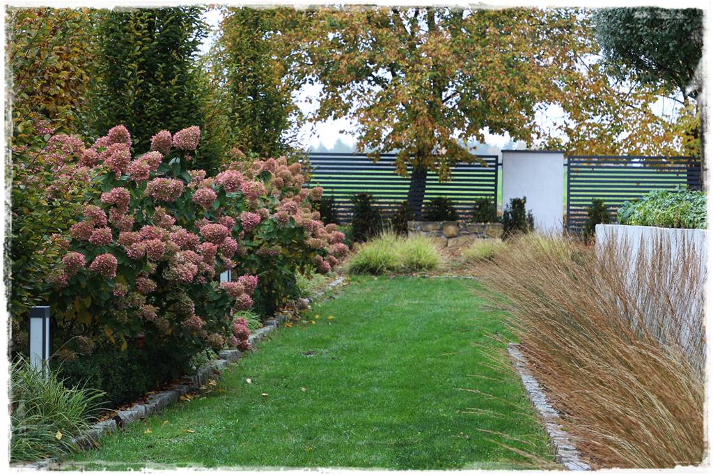 Mały ogród aranżacje 1e Mały ogród aranżacje 1e