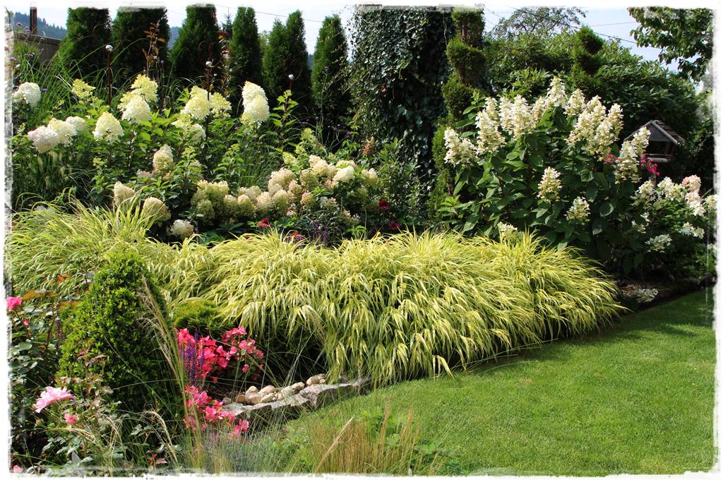 Mały ogród aranżacje 2e Mały ogród aranżacje 2e