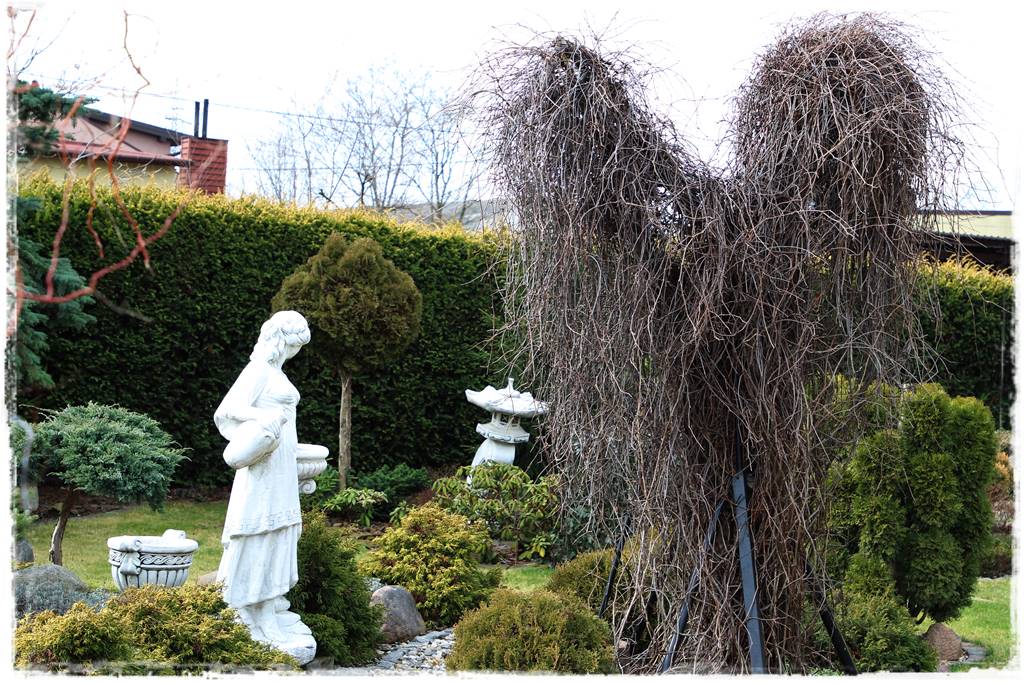 Mały ogród aranżacje 5b Mały ogród aranżacje 5b